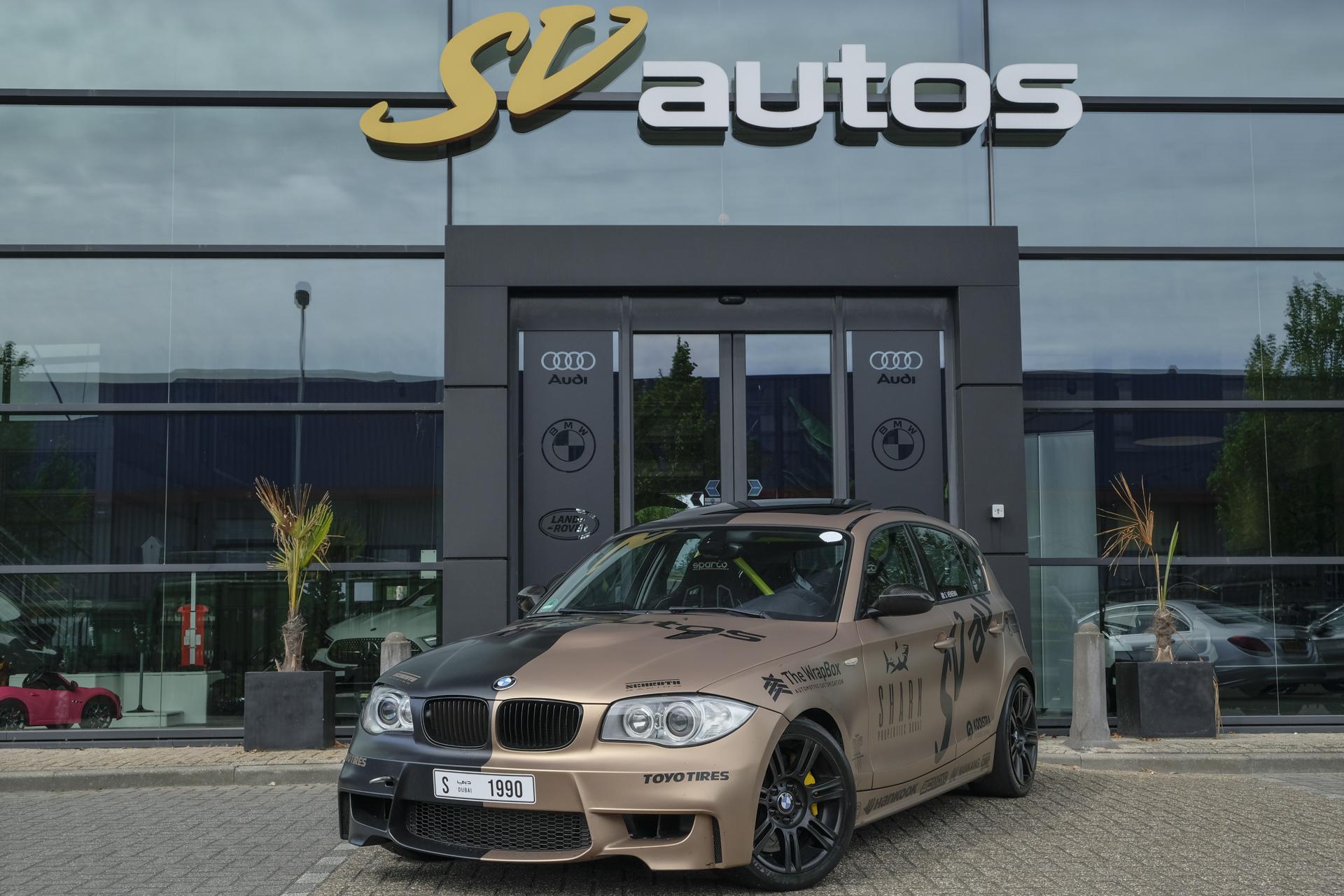 BMW 1 Serie 130i 265pk M-sport Cup 44703608-0.jpg | SVautos