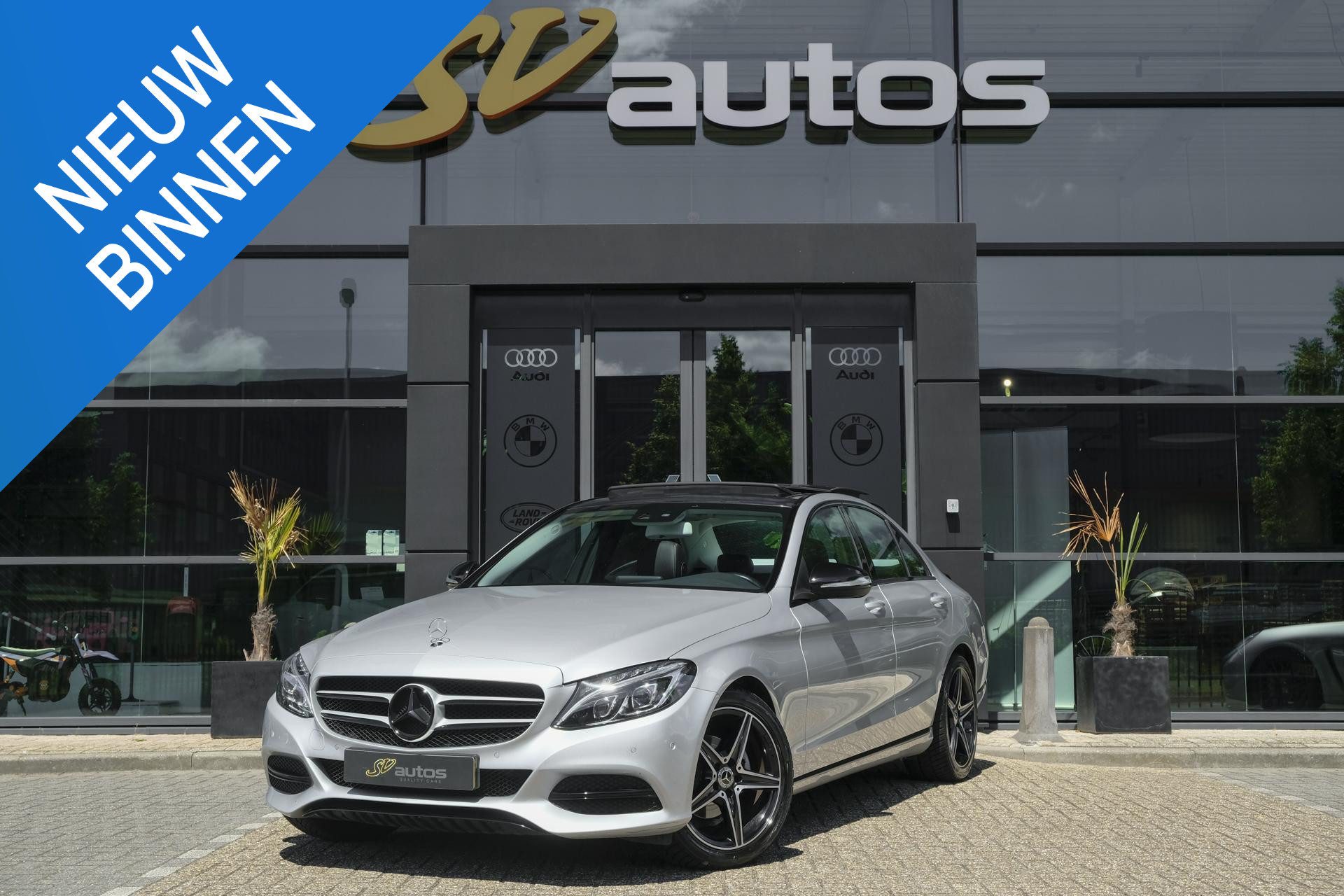 Mercedes-Benz C-Klasse C180 156pk Ambition 45806378-0.jpg | SVautos