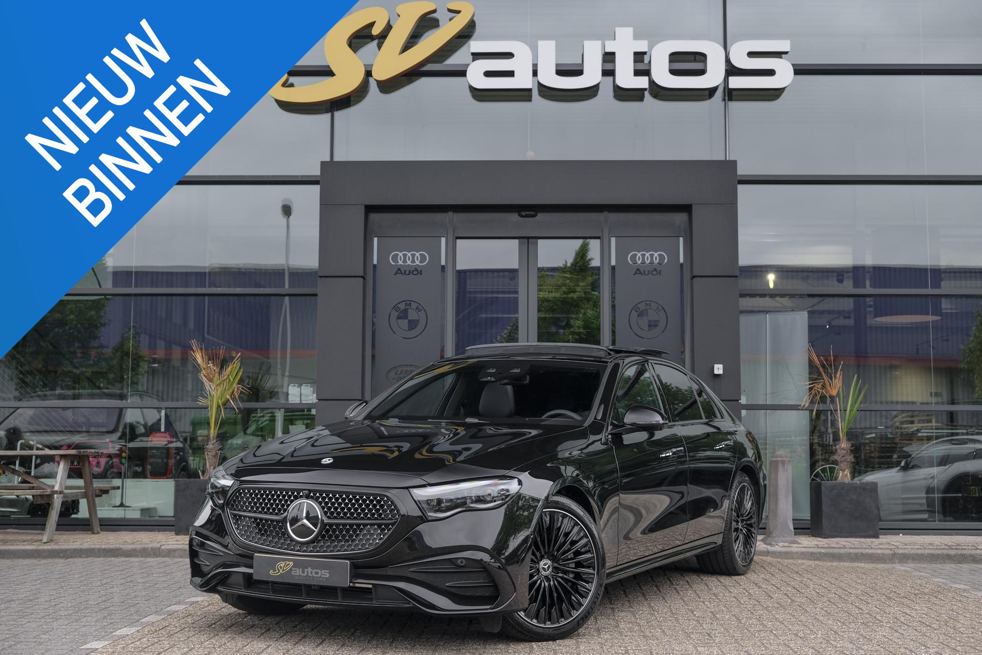 Mercedes-Benz E-Klasse E300e AMG 313pk Hybrid 45914925-0.jpg | SVautos