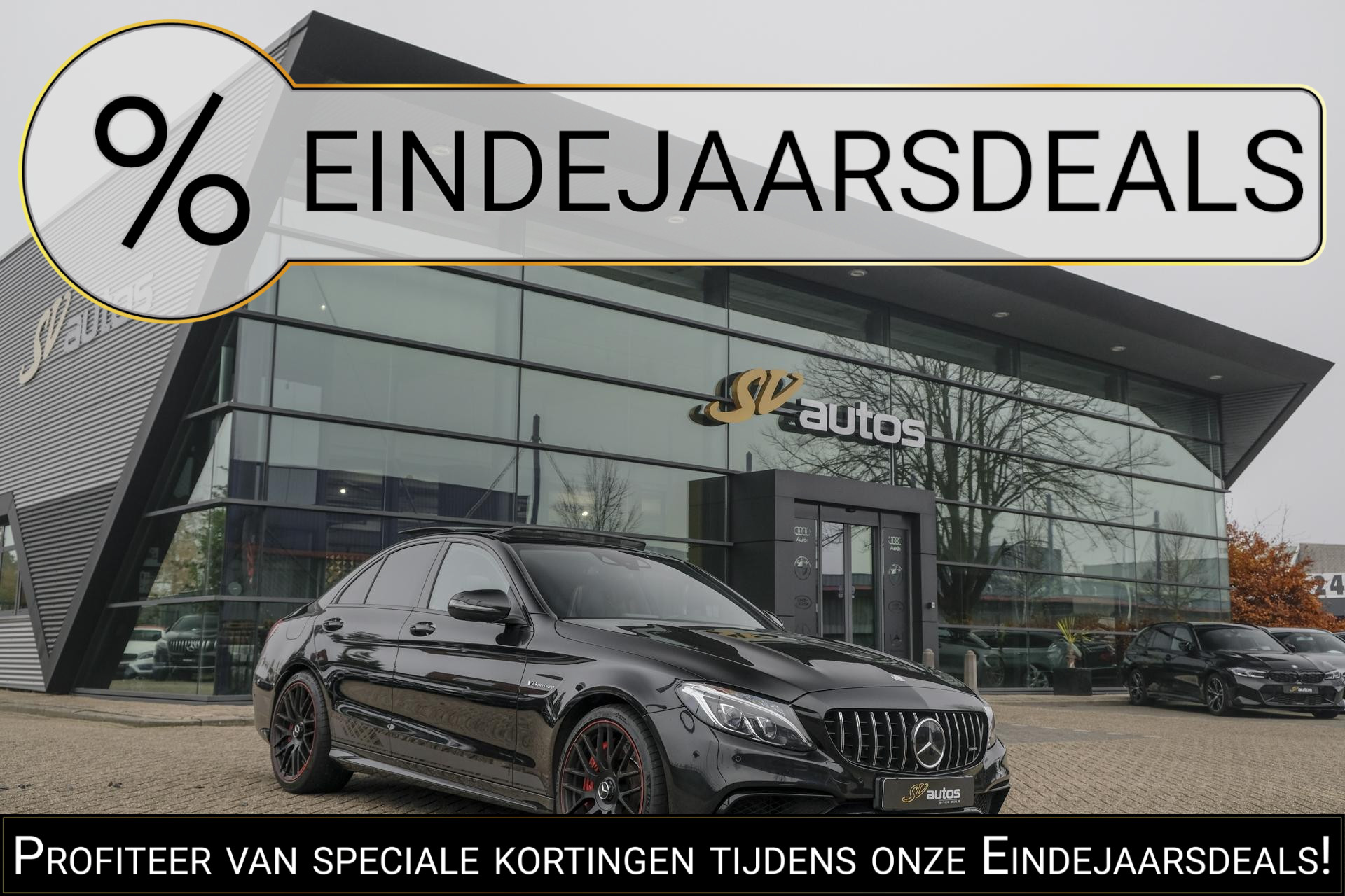 Mercedes-Benz C-Klasse C63s AMG 510pk Edition 1 47163778-0.jpg | SVautos